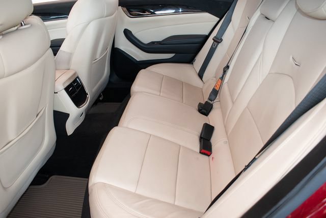 Used 2019 Cadillac CTS Luxury AWD/4WD image 16