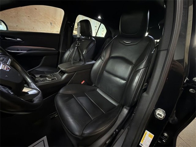 Certified 2021 Cadillac XT4 Premium Luxury image 11