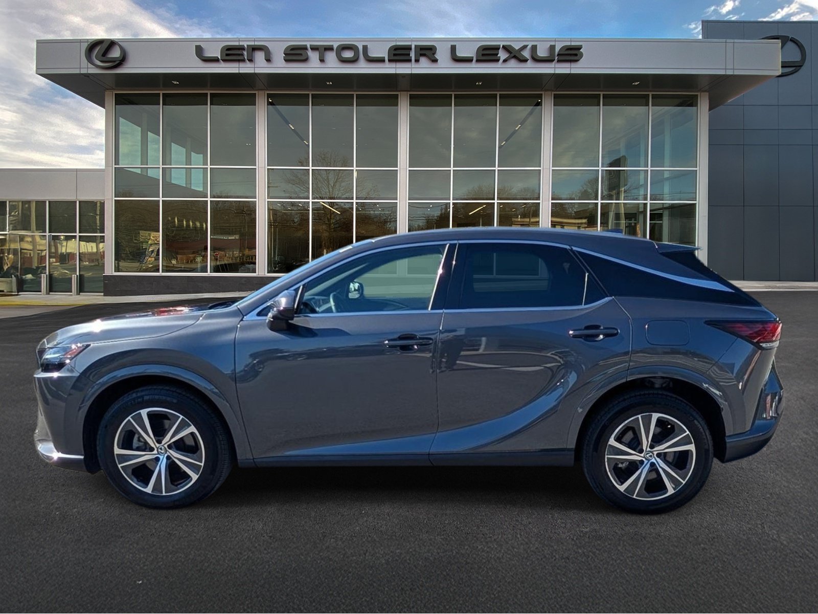 Used 2025 Lexus RX 350 Premium AWD/4WD image 6