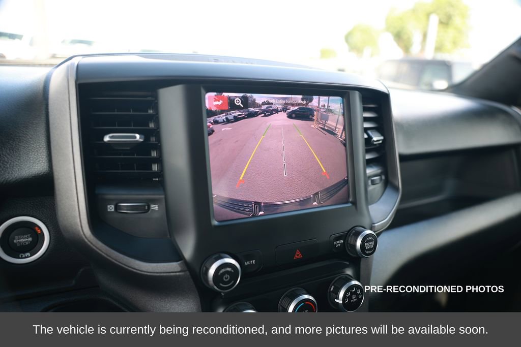 Used 2023 RAM 1500 Tradesman w/ Warlock PACKAGE image 23