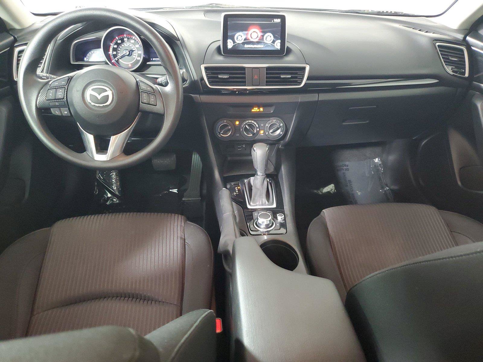Used 2016 MAZDA MAZDA3 i Sport w/ Preferred Equipment Package FWD image 13
