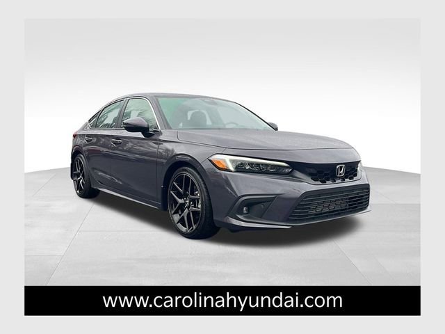 Used 2024 Honda Civic Sport Touring image 1