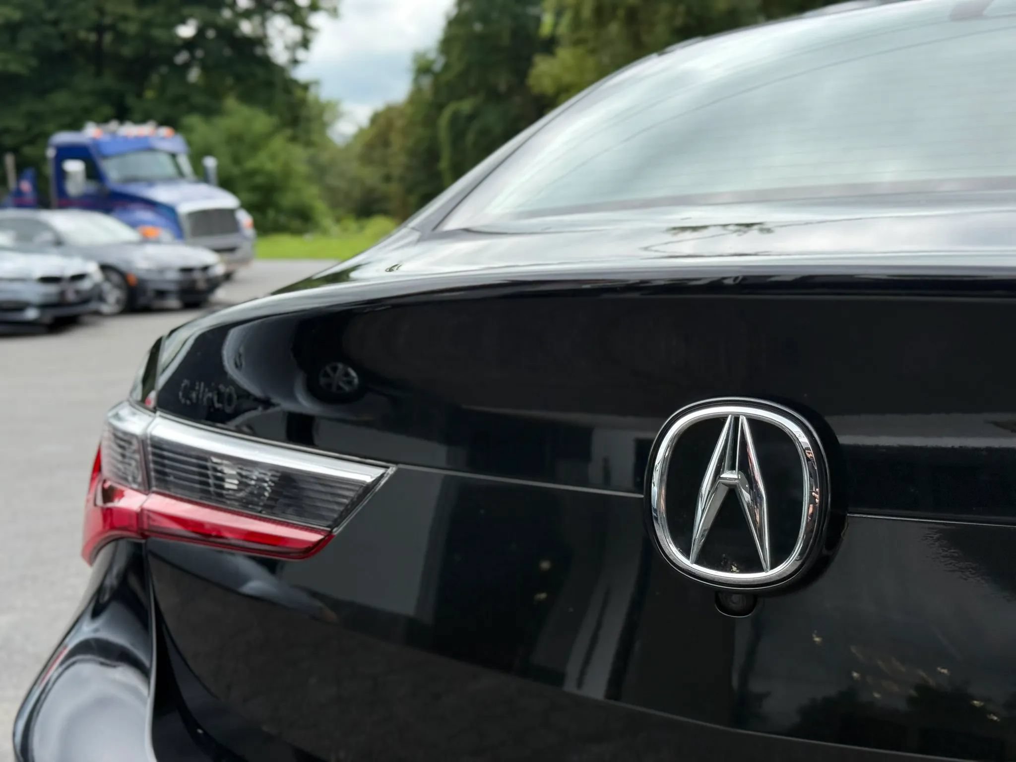 Used 2020 Acura ILX FWD image 43