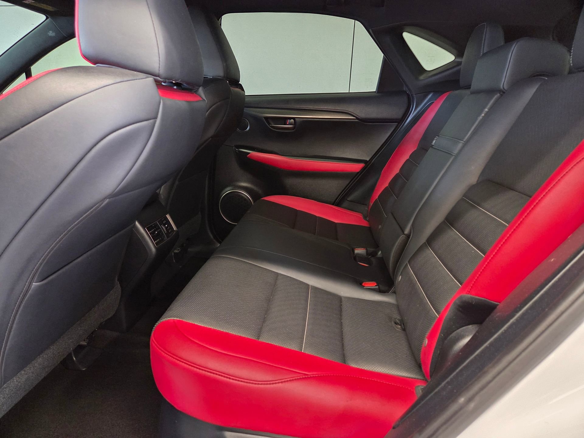 Used 2020 Lexus NX 300 F Sport w/ F Sport Comfort Package FWD image 11