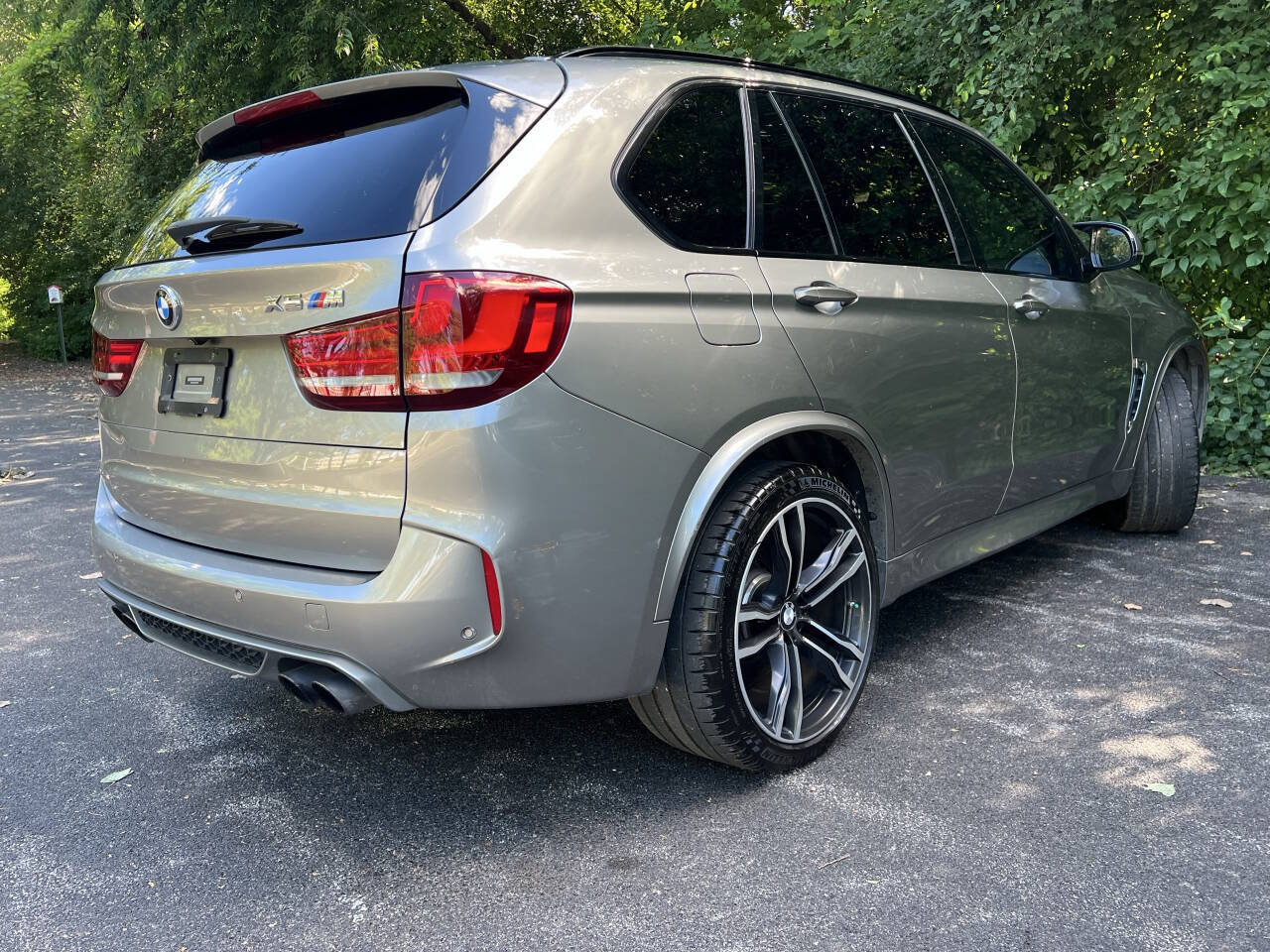 Used 2016 BMW X5 M AWD/4WD image 6