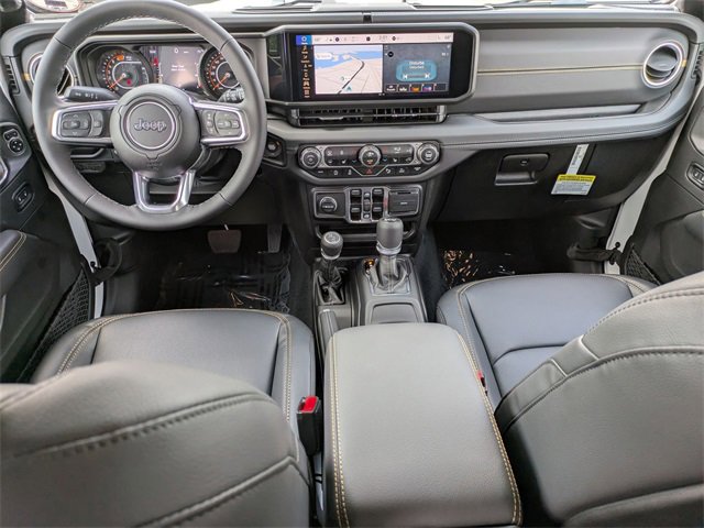 New 2025 Jeep Wrangler Sahara image 21