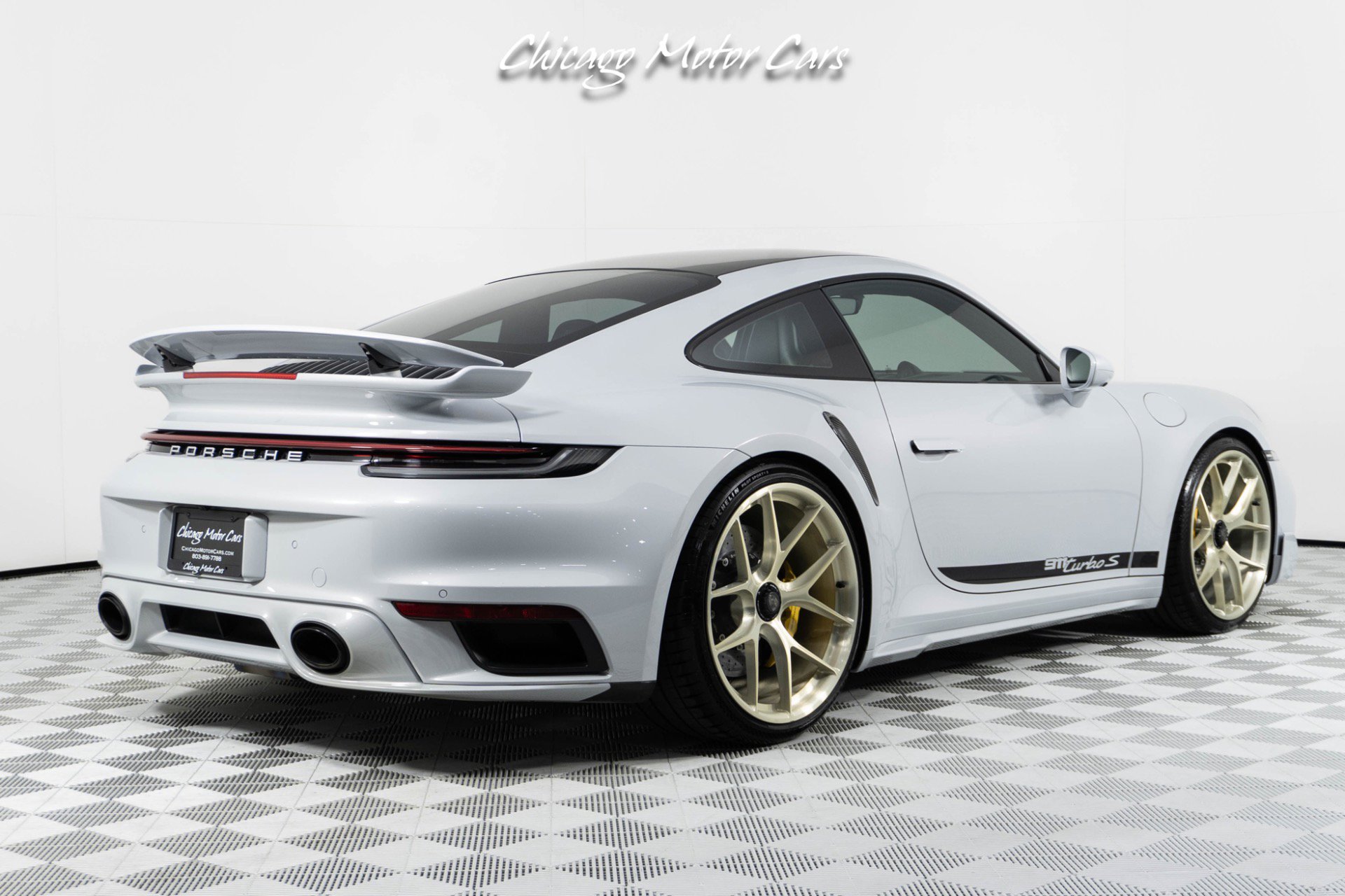 Used 2024 Porsche 911 Turbo S image 15