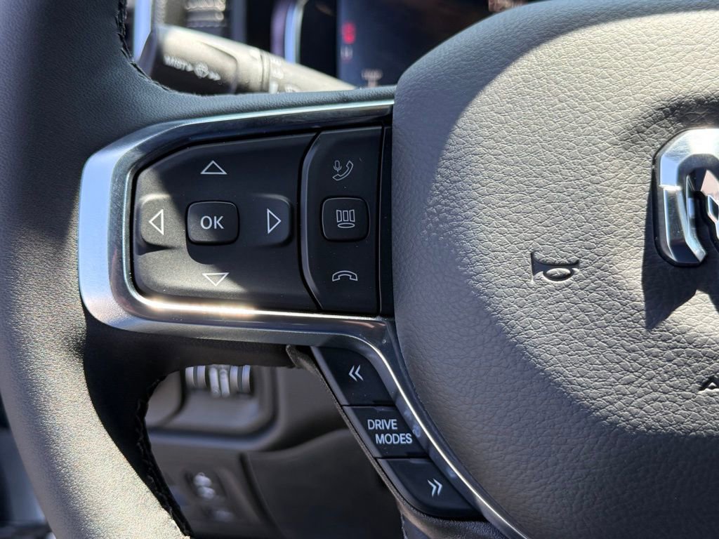 New 2026 RAM 1500 Laramie w/ Night Edition image 19