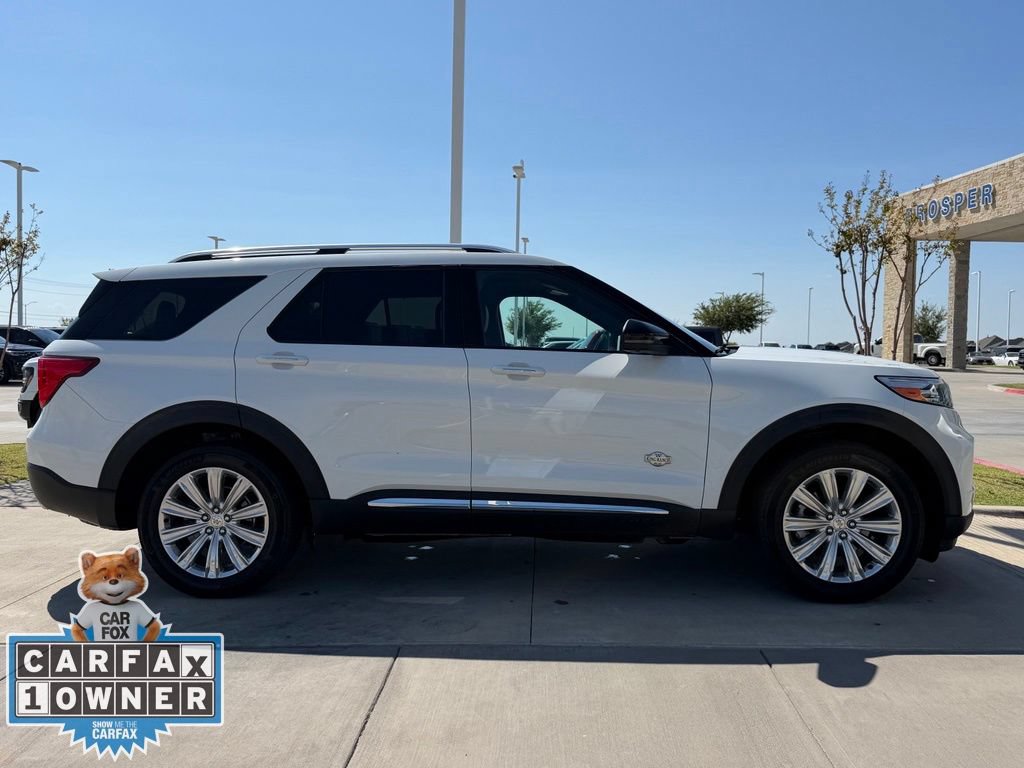 Used 2023 Ford Explorer King Ranch w/ Technology Package AWD/4WD image 20