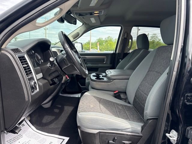 Used 2019 RAM 1500 Big Horn AWD/4WD image 14