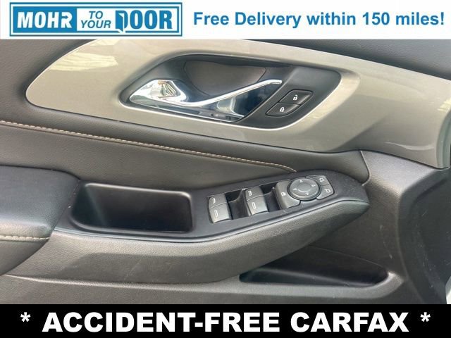 Used 2018 Chevrolet Traverse LT image 11