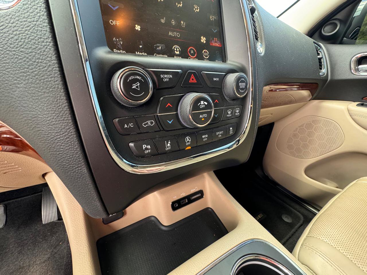 Used 2017 Dodge Durango Citadel w/ Technology Group image 37