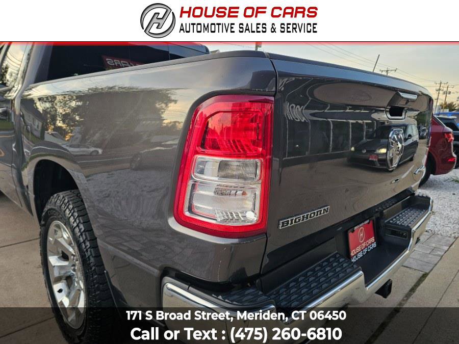 Used 2021 RAM 1500 Big Horn image 19