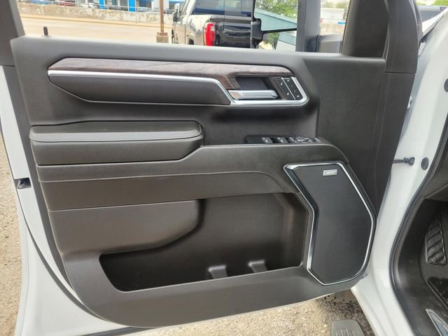 Used 2024 Chevrolet Silverado 2500 LTZ w/ LTZ Texas Edition image 20