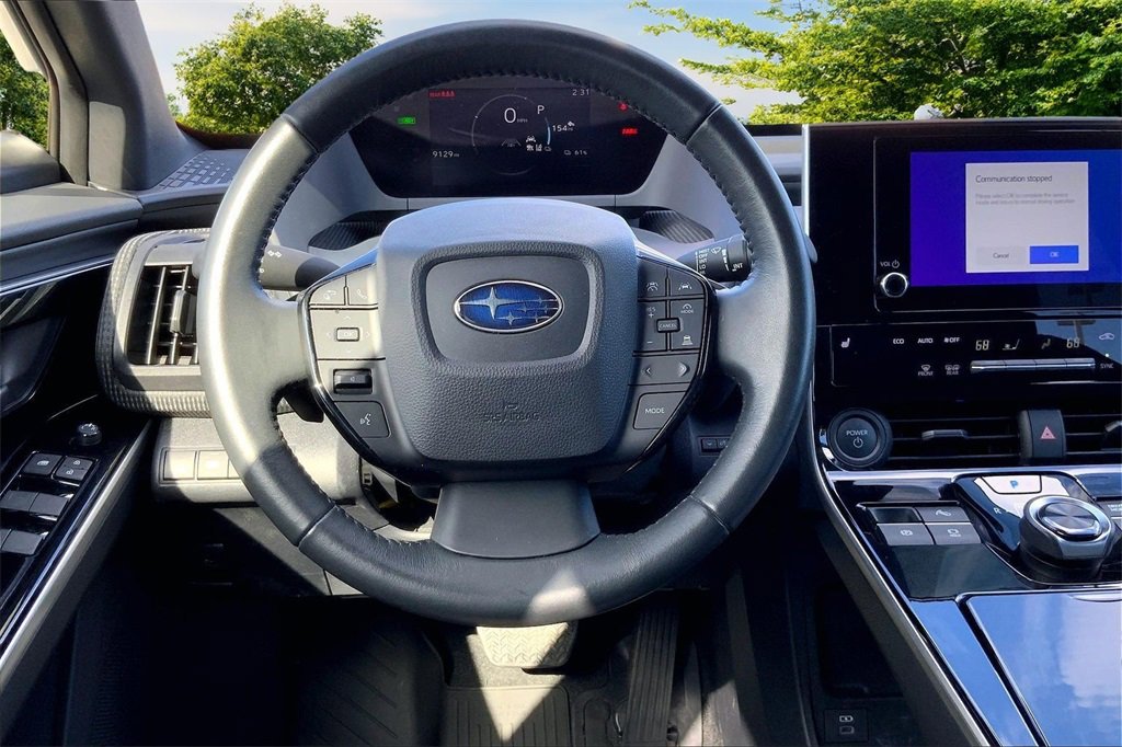 Used 2023 Subaru Solterra AWD image 8