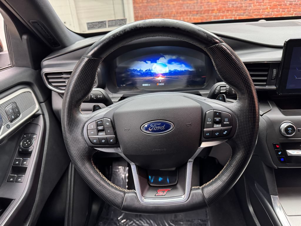 Used 2020 Ford Explorer ST AWD/4WD image 13