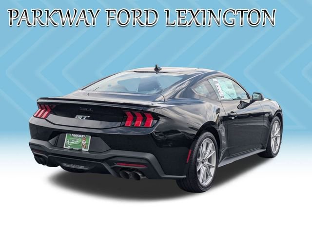 New 2025 Ford Mustang GT Premium image 5