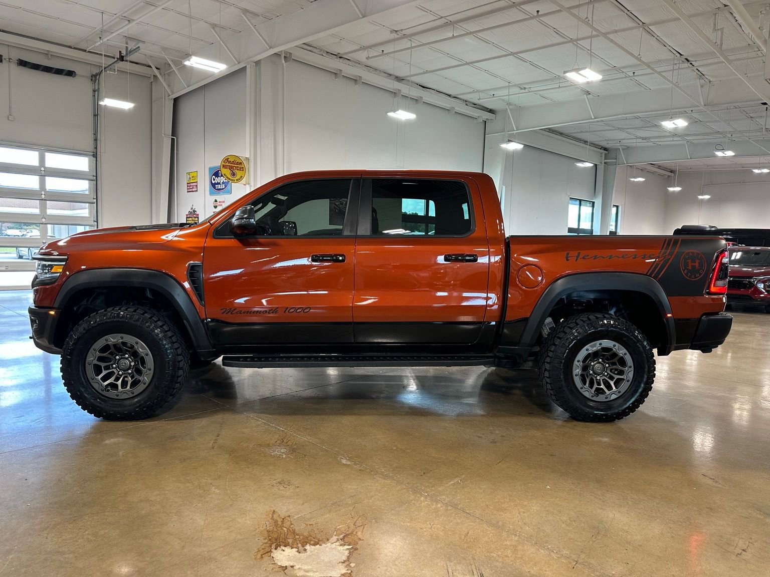 Used 2024 RAM 1500 TRX image 6