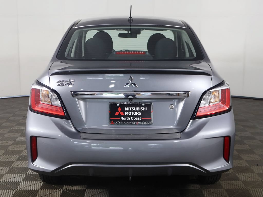 Used 2022 Mitsubishi Mirage G4 ES FWD image 8