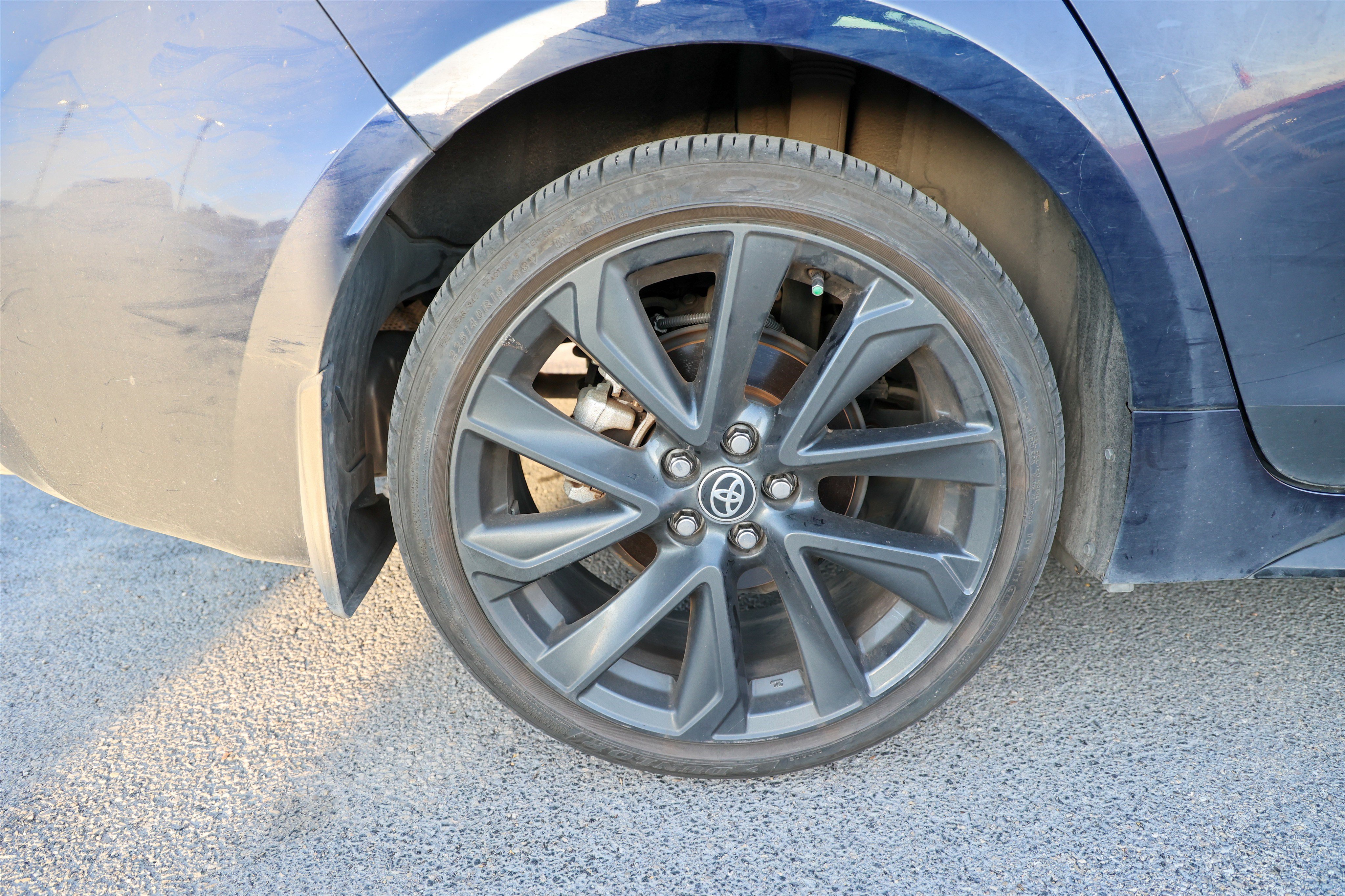 Certified 2025 Toyota Corolla SE FWD image 13