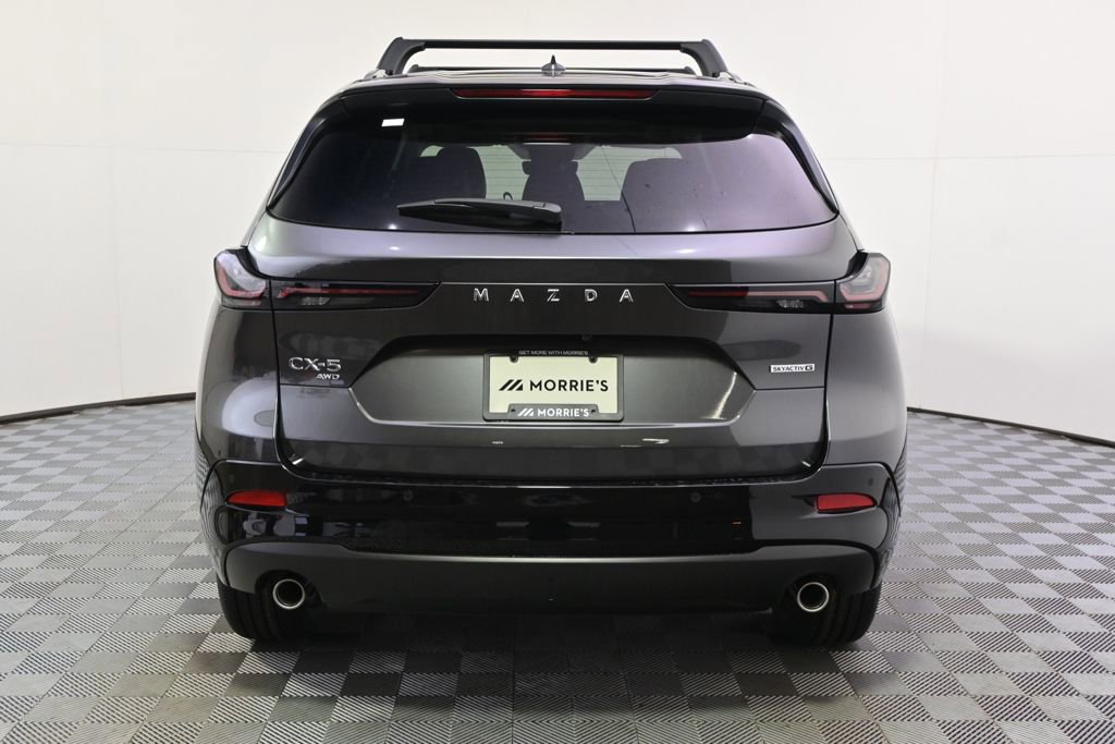 New 2026 MAZDA CX-5 2.5 S w/ Premium Package image 5
