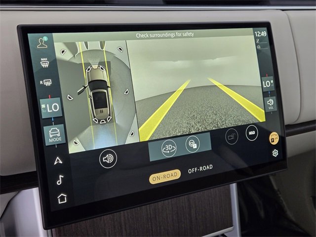 New 2026 Land Rover Range Rover SE image 26