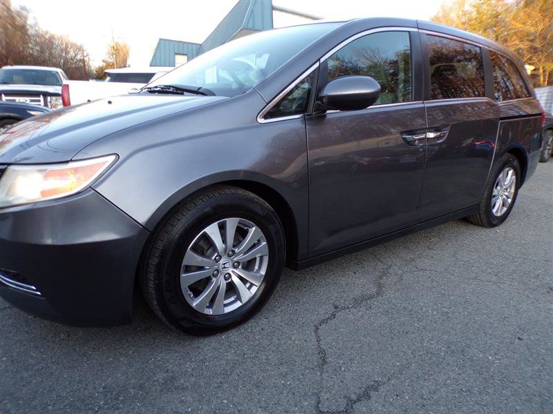Used 2016 Honda Odyssey EX-L image 5