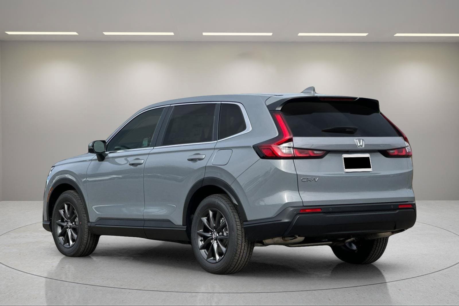 New 2026 Honda CR-V EX-L image 3