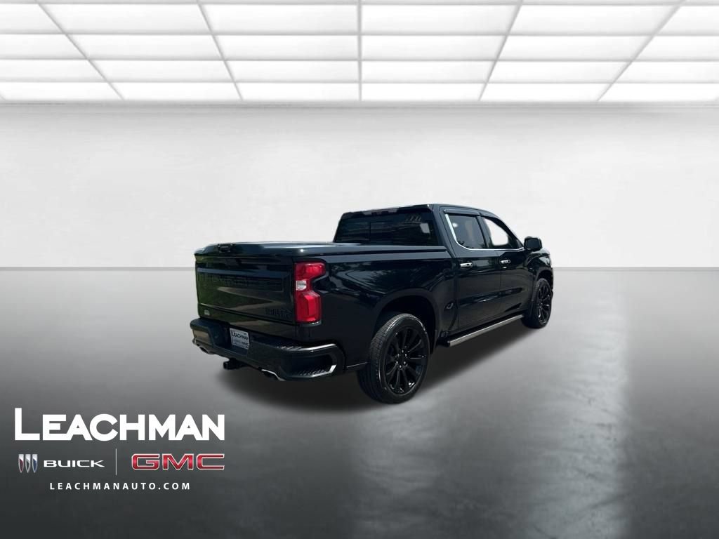 Certified 2020 Chevrolet Silverado 1500 High Country w/ Technology Package AWD/4WD image 7
