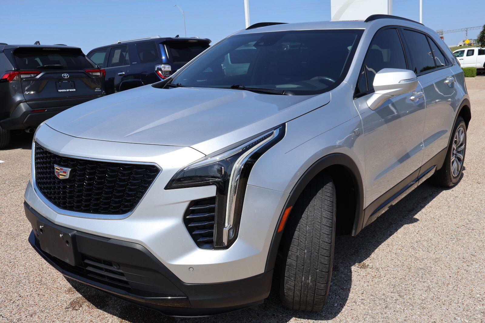 Used 2021 Cadillac XT4 Sport FWD image 7