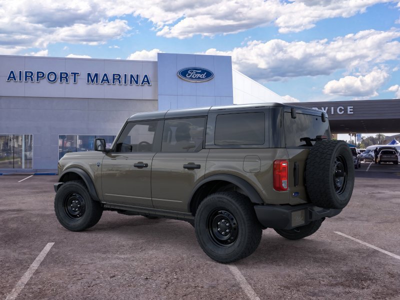 New 2026 Ford Bronco Big Bend AWD/4WD image 5