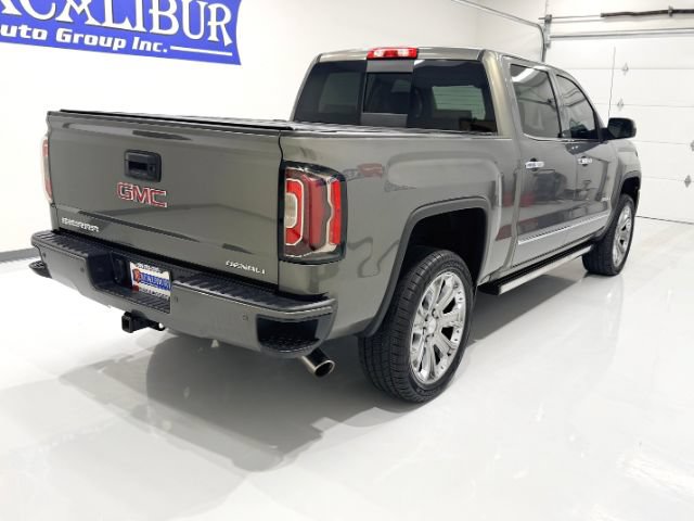 Used 2018 GMC Sierra 1500 Denali w/ Denali Ultimate Package AWD/4WD image 5