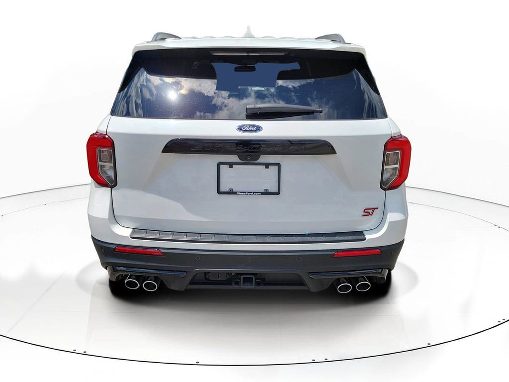 Used 2023 Ford Explorer ST w/ Equipment Group 401A AWD/4WD image 4