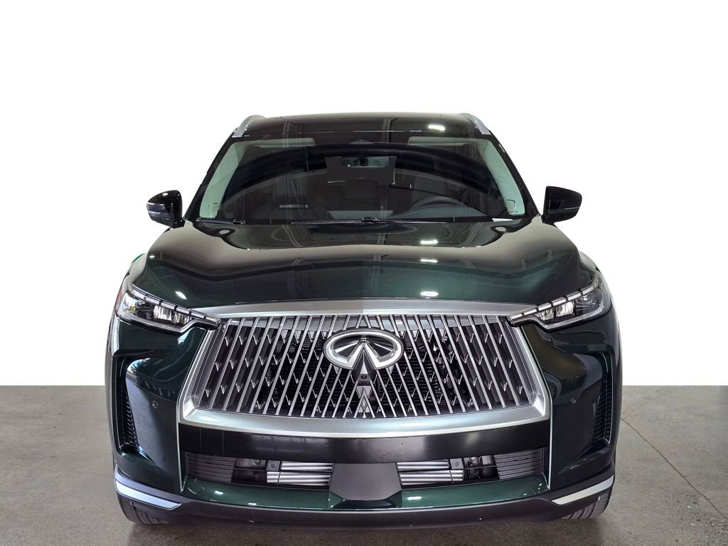 New 2026 INFINITI QX60 Luxe image 2