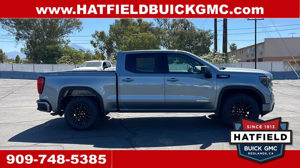 New 2026 GMC Sierra 1500 Elevation AWD/4WD image 6