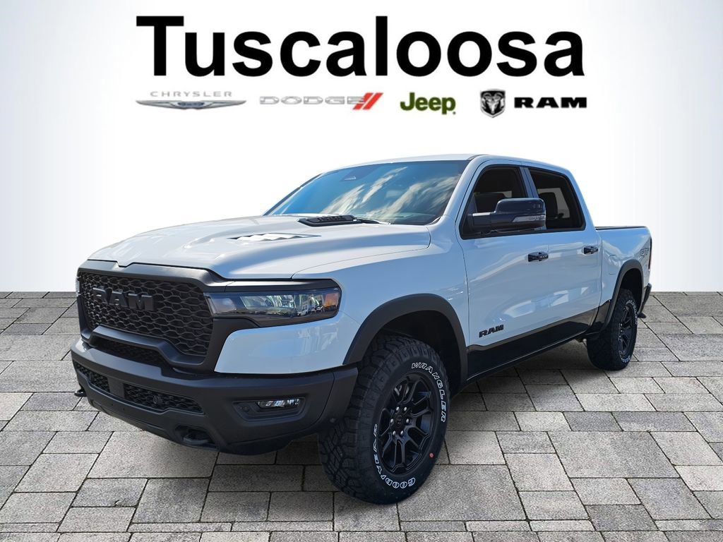 New 2026 RAM 1500 Rebel image 3