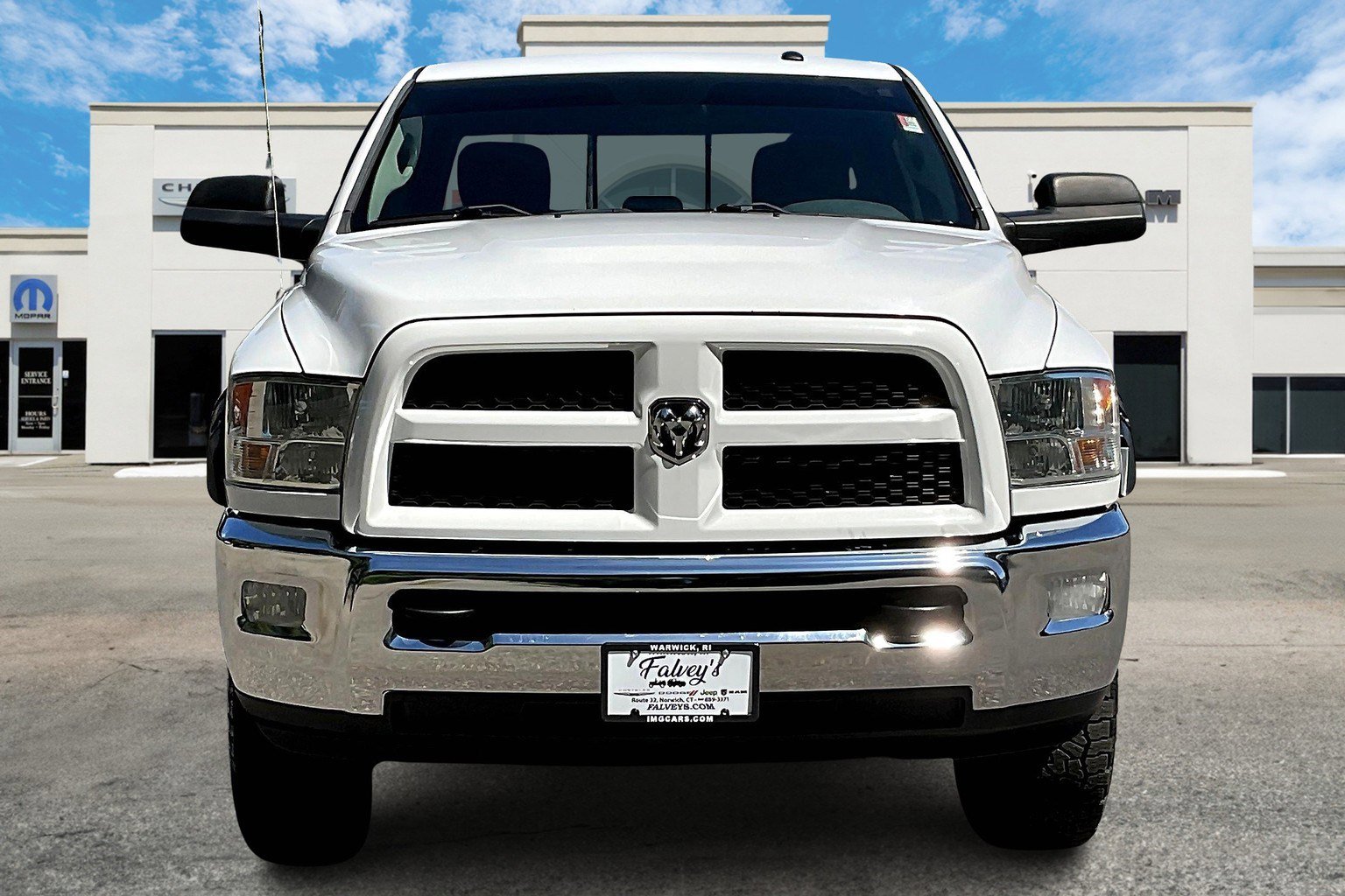 Used 2016 RAM 2500 Outdoorsman image 3
