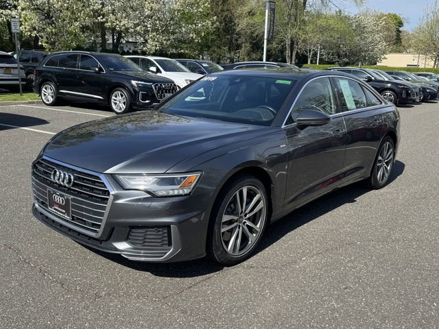 Certified 2019 Audi A6 3.0T Premium w/ Convenience Package AWD/4WD image 8
