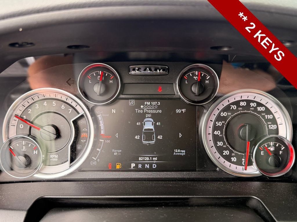 Used 2020 RAM 1500 Warlock AWD/4WD image 22