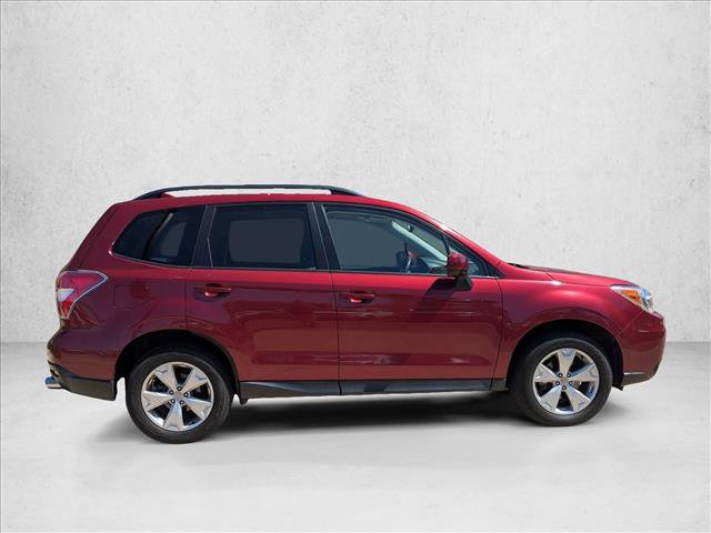 Used 2016 Subaru Forester 2.5i Premium w/ Popular Package #1 AWD/4WD image 4