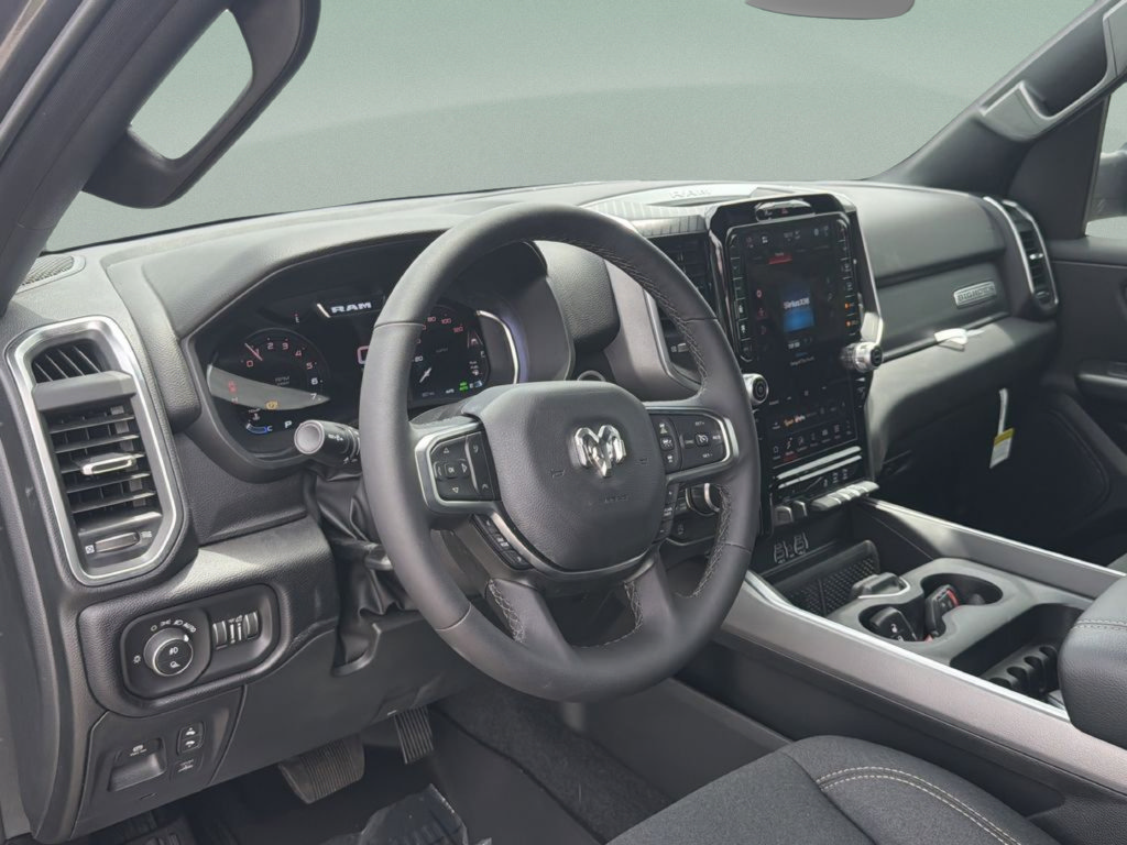 New 2026 RAM 1500 Big Horn AWD/4WD image 14