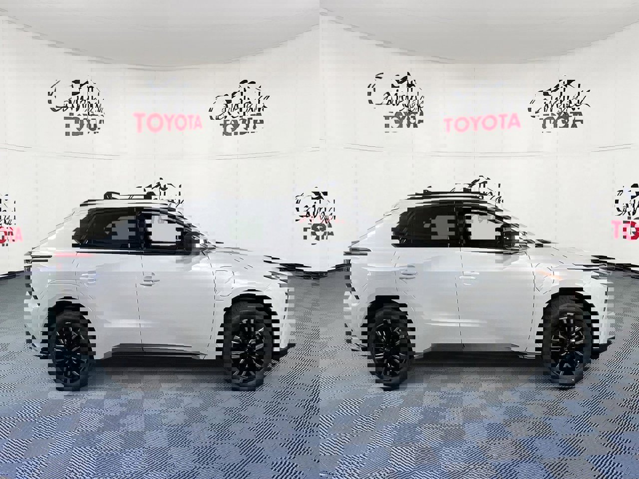 Used 2026 Toyota bZ image 9