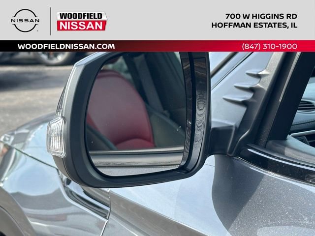 Used 2025 INFINITI QX50 Sport image 14