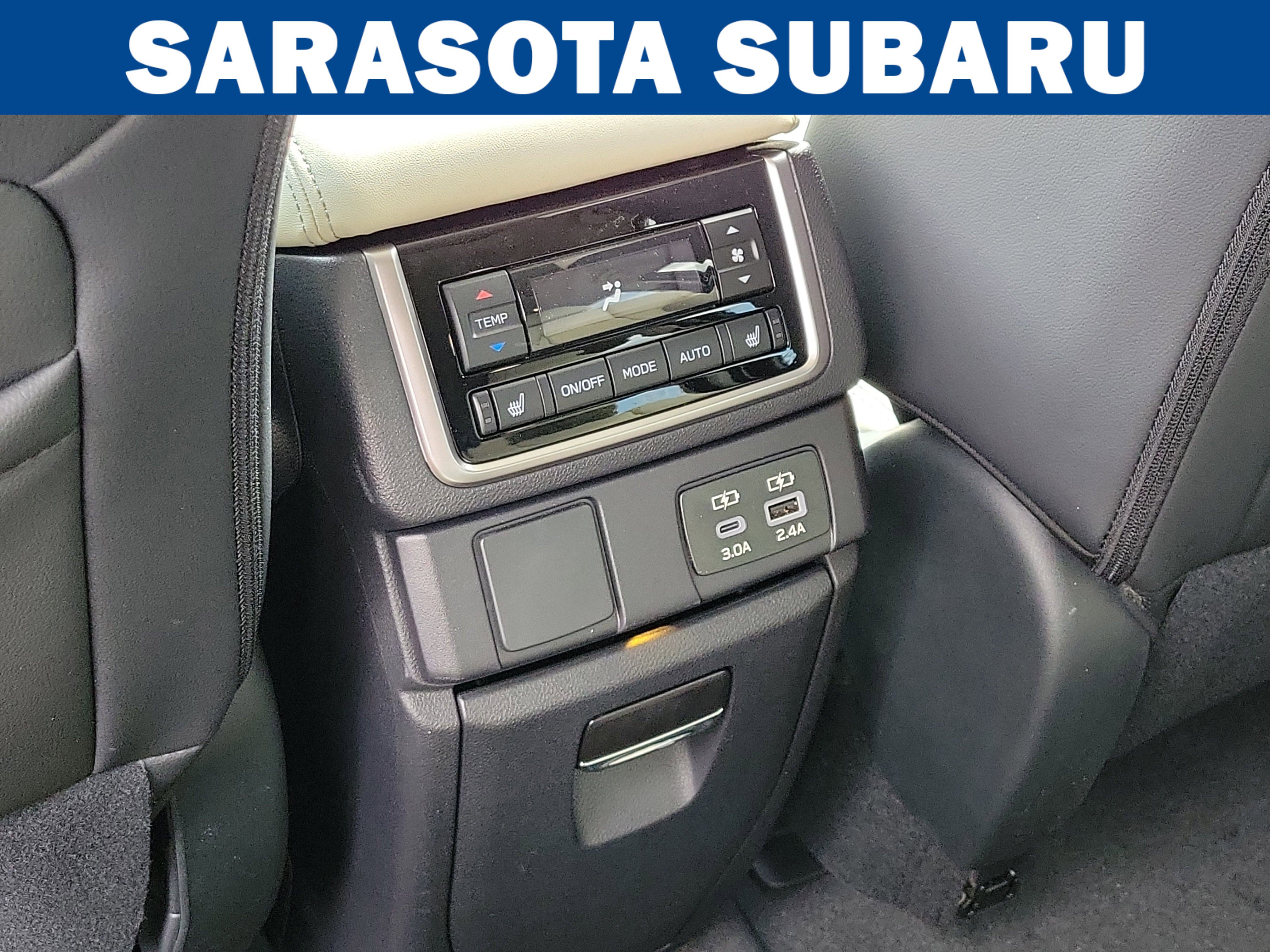 New 2026 Subaru Ascent Limited AWD/4WD image 13