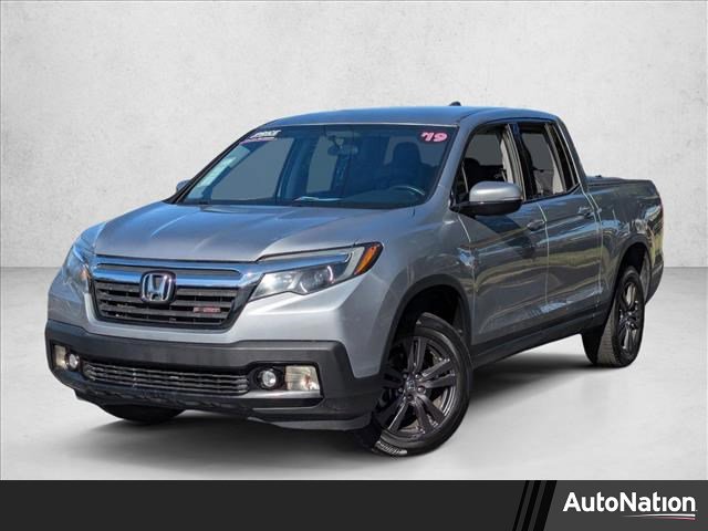 Used 2019 Honda Ridgeline Sport image 1