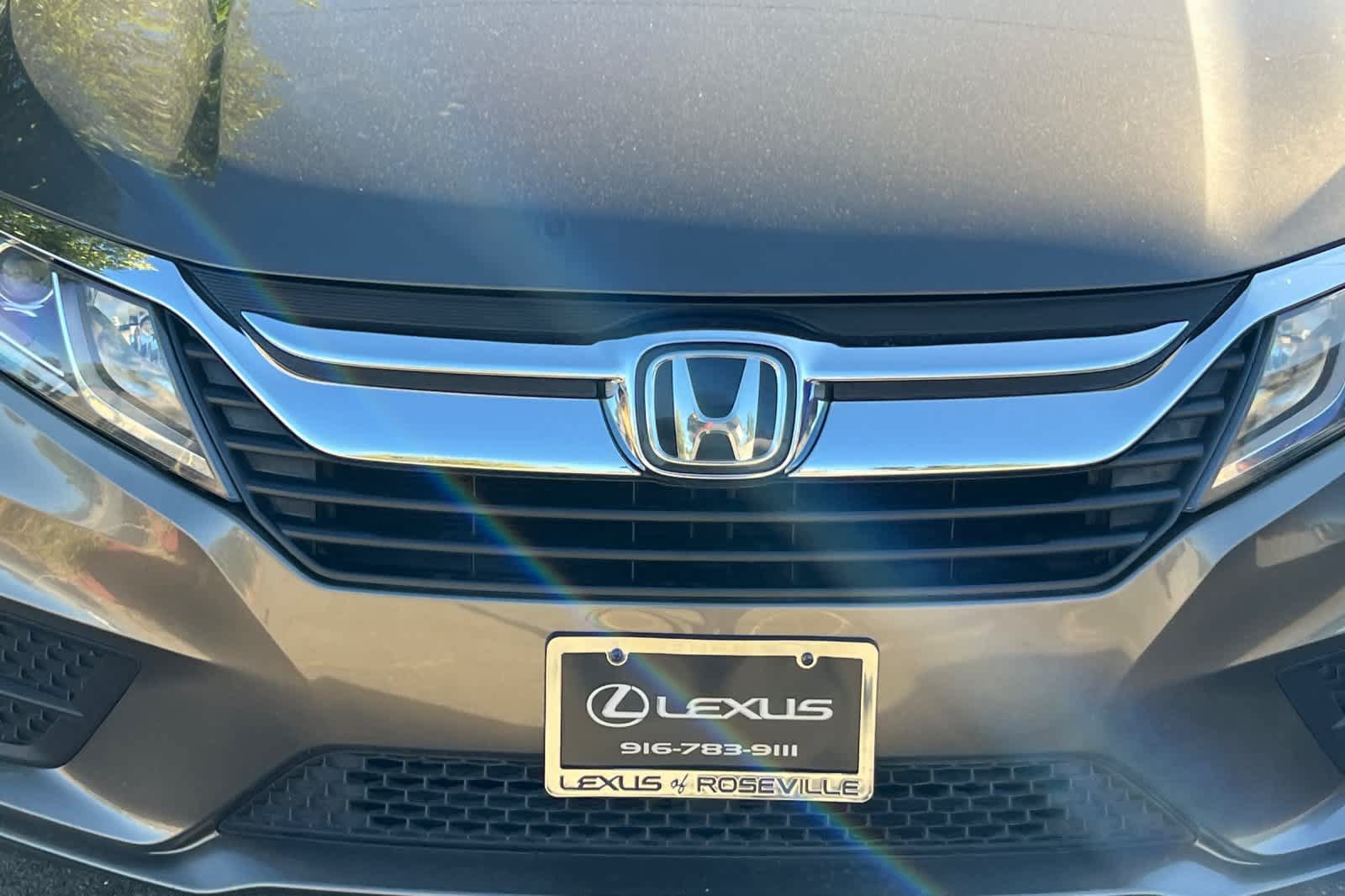 Used 2019 Honda Odyssey EX-L image 9