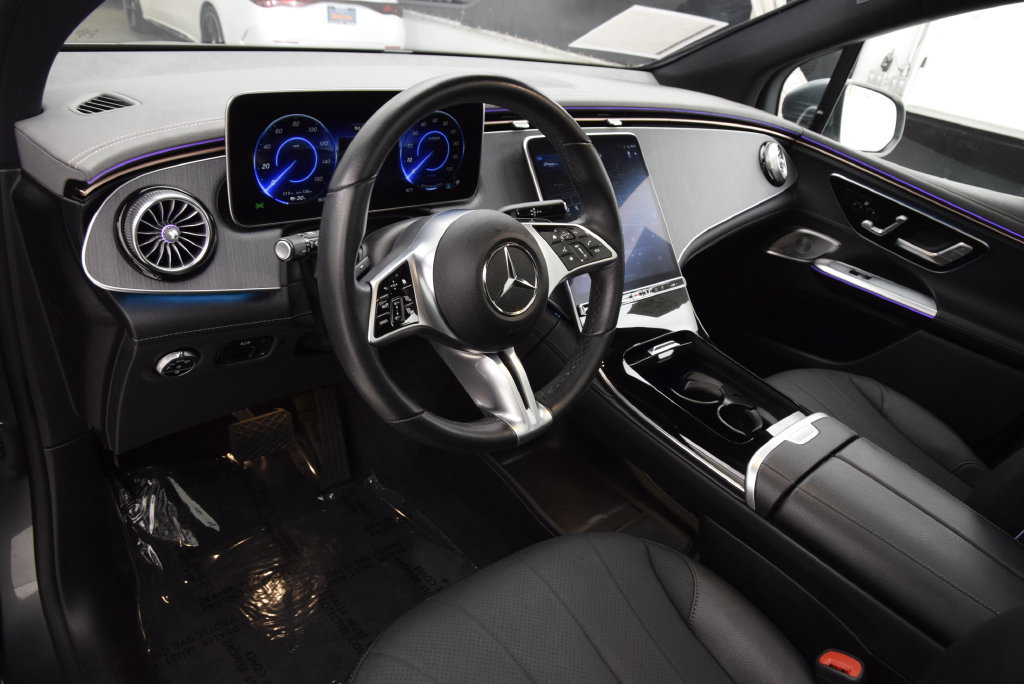 Certified 2023 Mercedes-Benz EQE 350+ SUV image 21