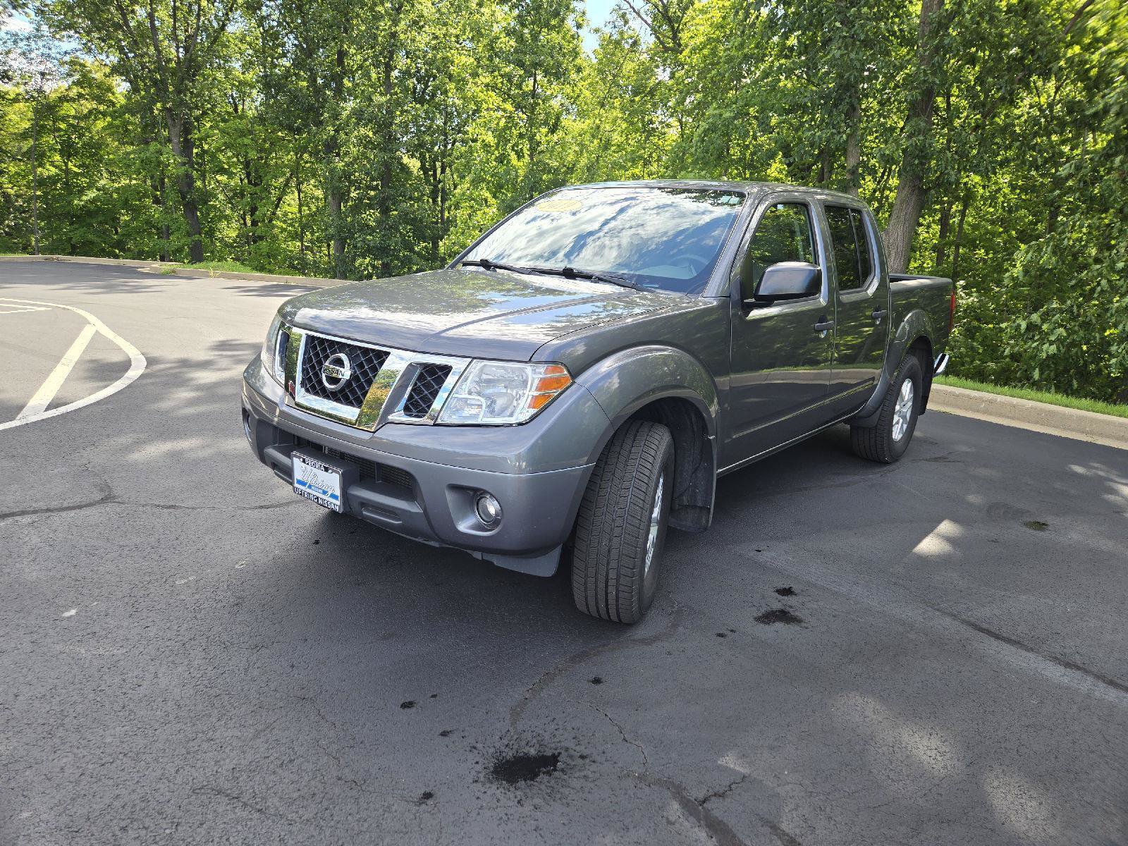 Used 2019 Nissan Frontier SV w/ Value Truck Package AWD/4WD image 4