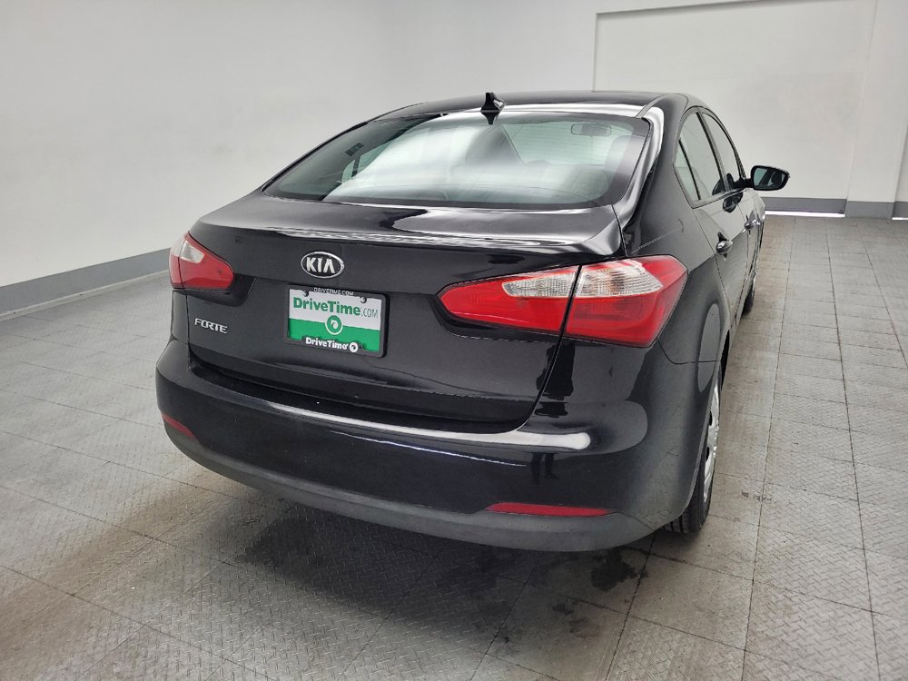 Used 2015 Kia Forte LX w/ Popular Package FWD image 7