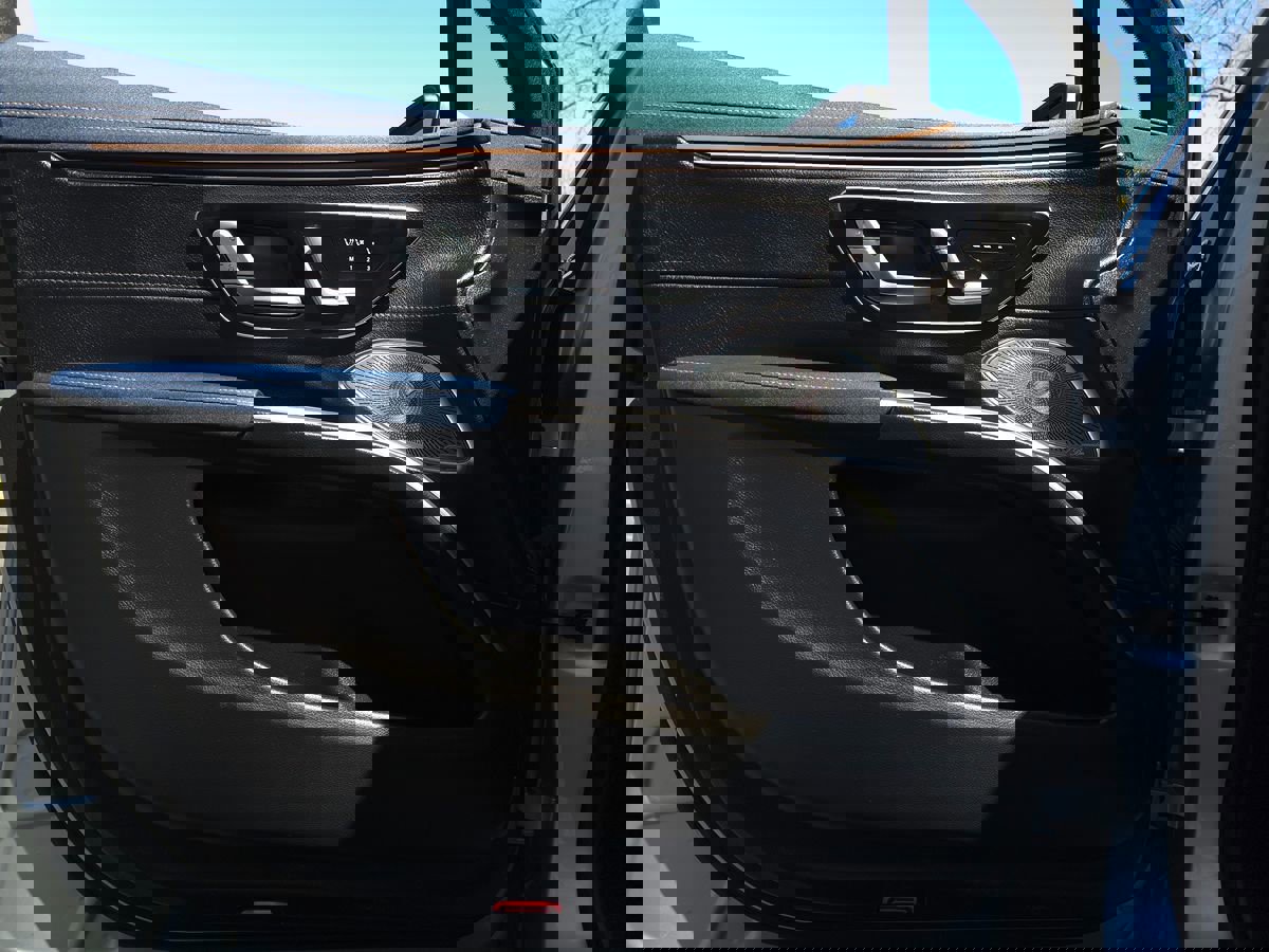 Used 2023 Mercedes-Benz EQS 450+ SUV image 26